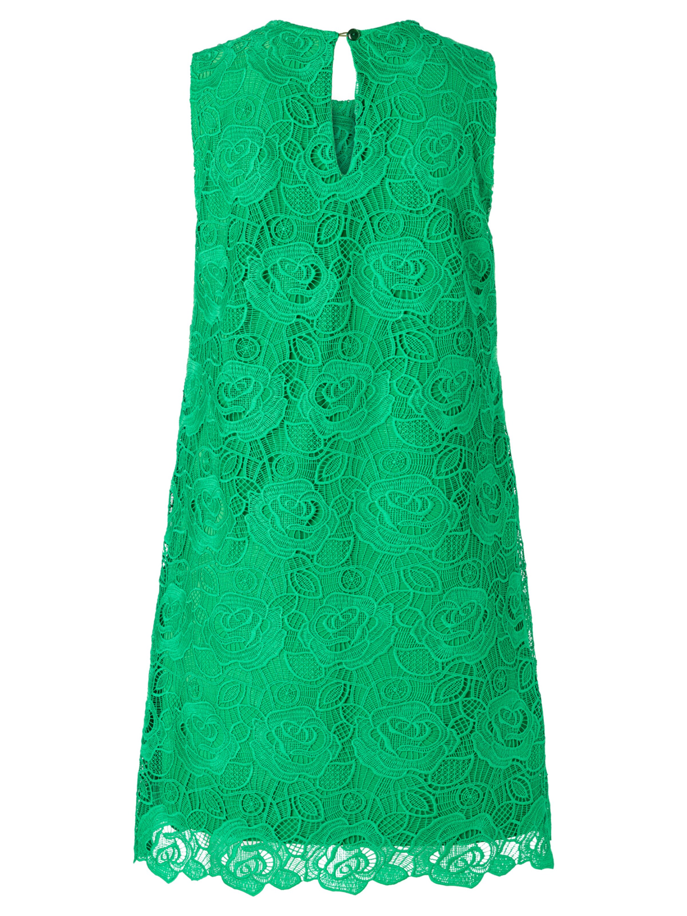 Ana Alcazar Jurk ' Daena ' in Groen