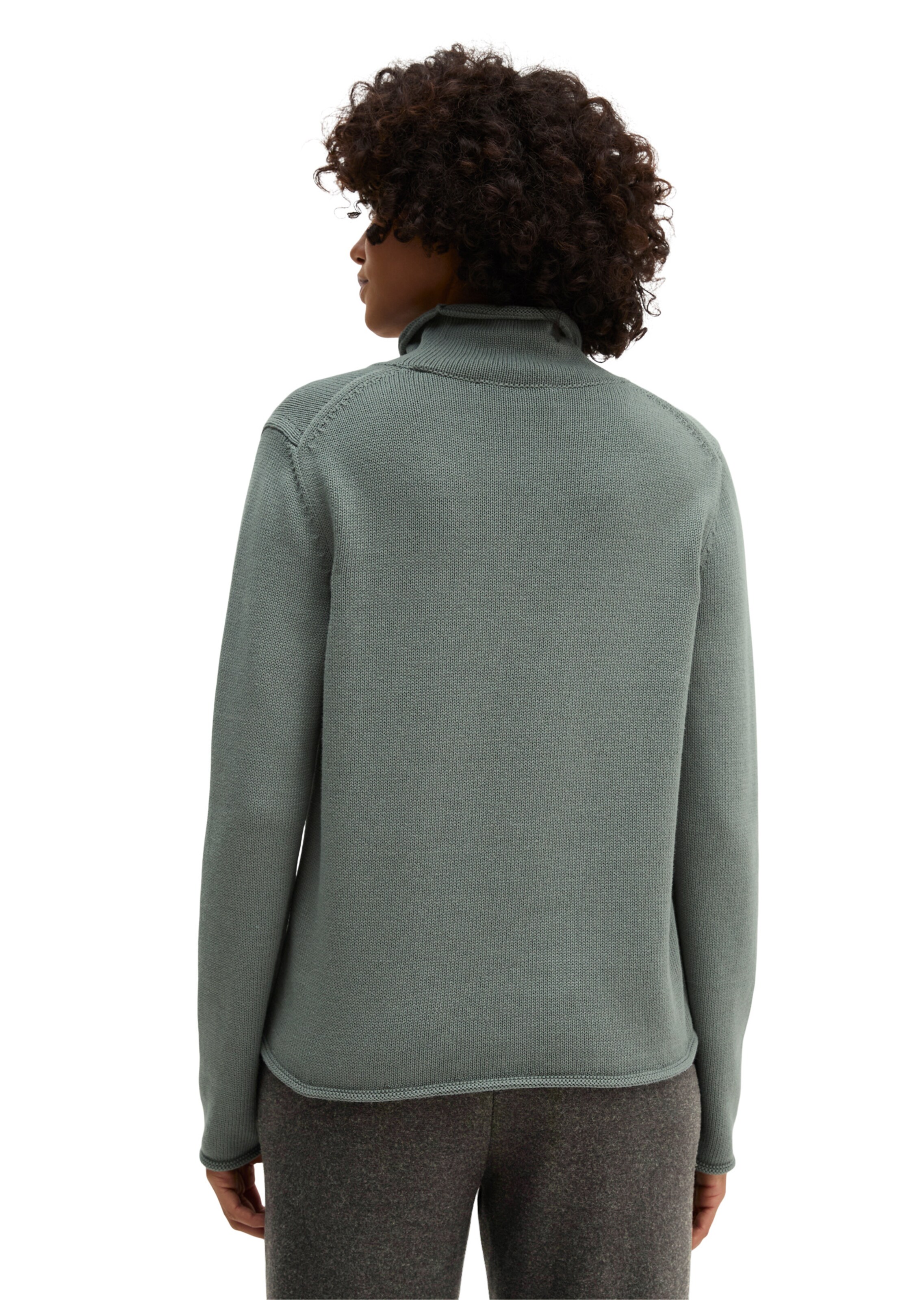 Pull-over Marc O'Polo en vert