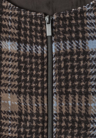 STREET ONE Between-Season Jacket in Brown