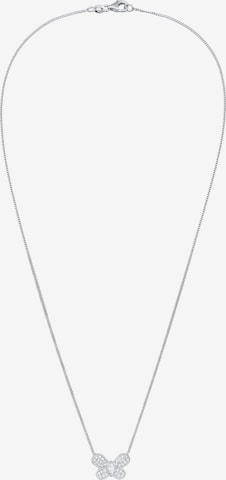 ELLI Necklace in Silver: front