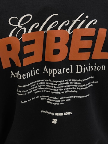 JJ Rebel Sweatshirt 'JREBJIM' in Black