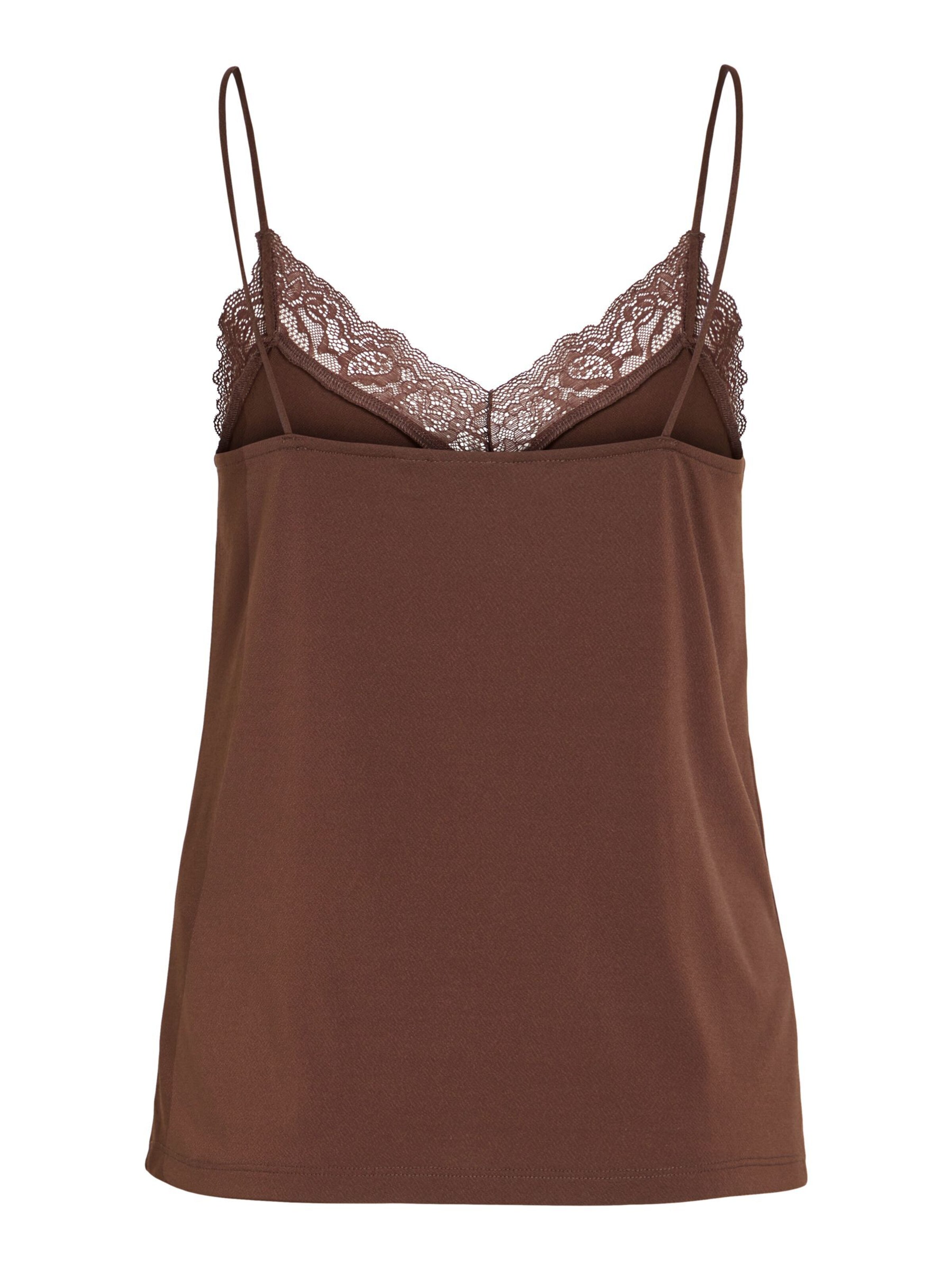 Top 'VIMATTI' di VILA in marrone