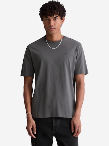 Marc O'Polo DENIM Shirt 'Basic' in Grey