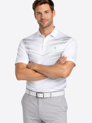 Cocain Underwear Regular fit Functioneel overhemd in Wit