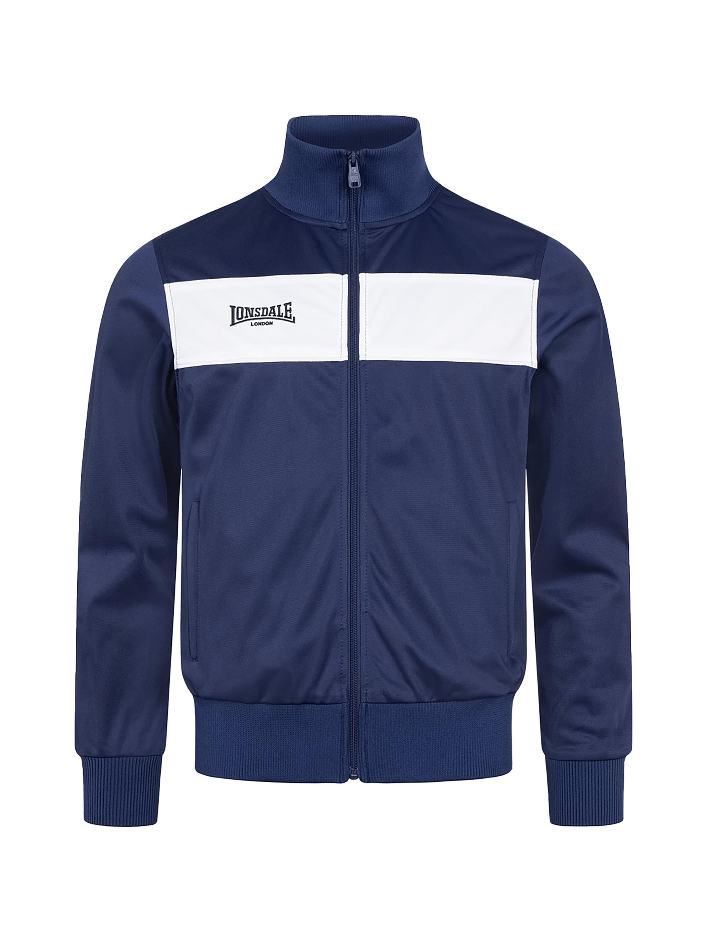 LONSDALE Training Jacket 'Alnwick' in Mixed colors: front