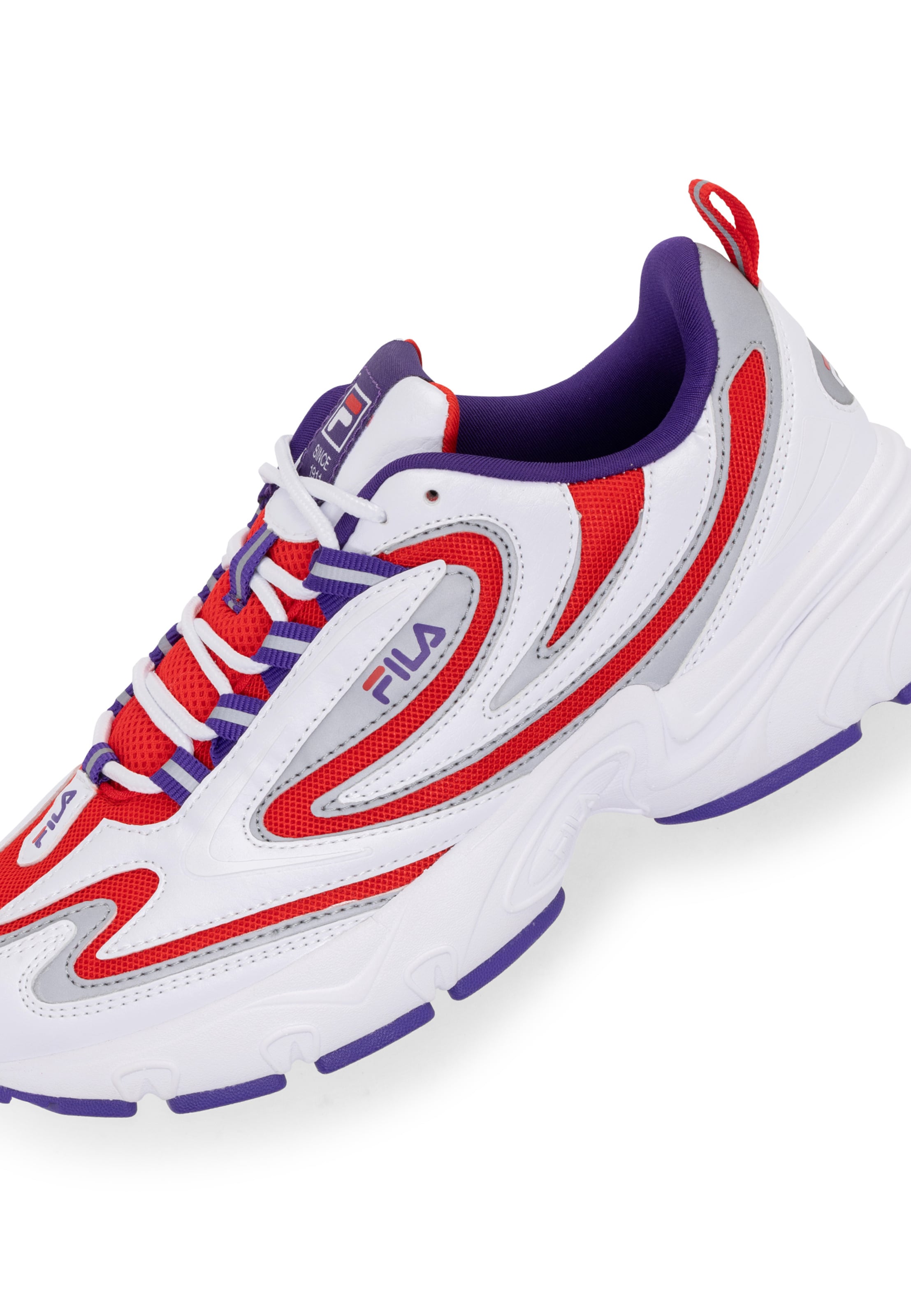 FILA - Zapatillas deportivas bajas 'ACTIX' en blanco