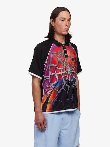 SSSTUFFF - Camisa em mistura de cores: frente