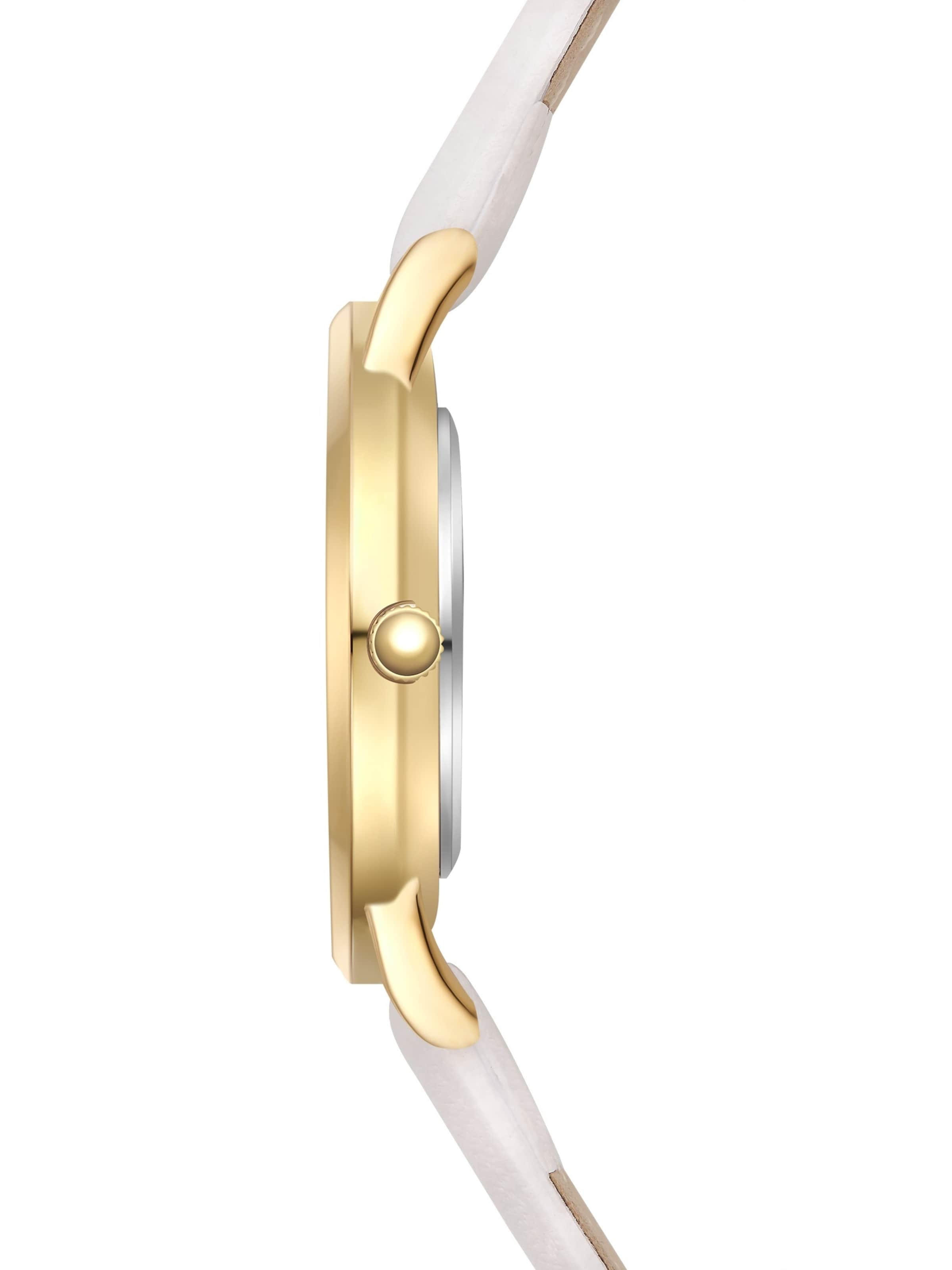 Orologio analogico di Eastside in oro