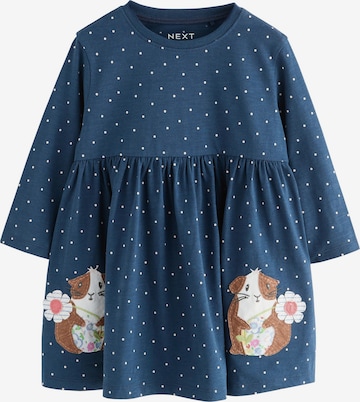 mėlyna Next Suknelė: priekis