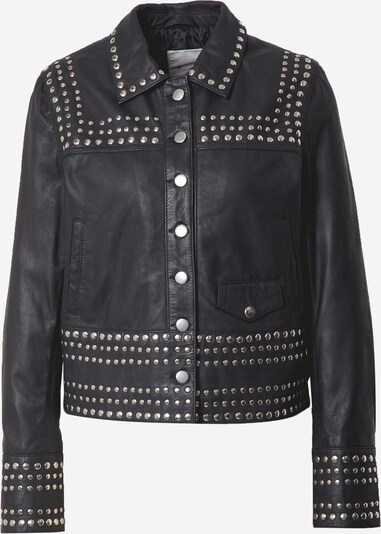 Goosecraft Jacke 'Treasure' in schwarz, Produktansicht