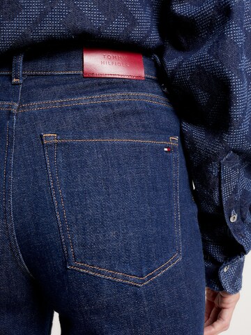 TOMMY HILFIGER Tapered Jeans 'Gramercy' in Blue