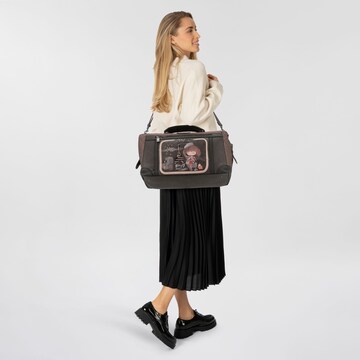 Anekke Reisetasche 'Mademoiselle' in Braun