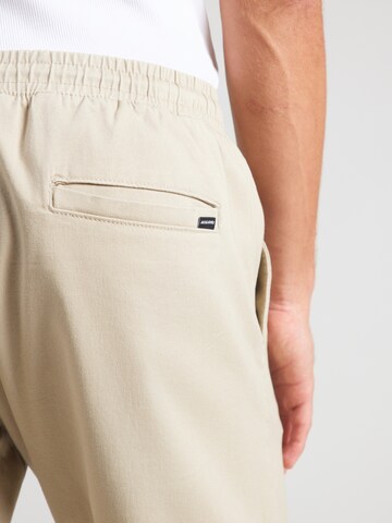 JACK & JONES Loosefit Παντελόνι 'JPSTKANE DYLAN' σε μπεζ