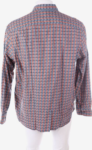CAMEL ACTIVE Button Up Shirt in XL in Blue