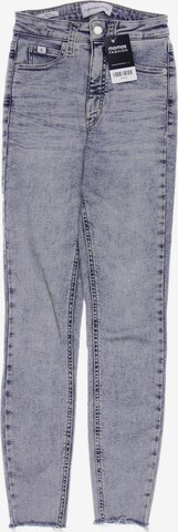 Calvin Klein Jeans Jeans 26 in Blau: predná strana