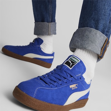 Baskets basses 'Delphin' PUMA en bleu