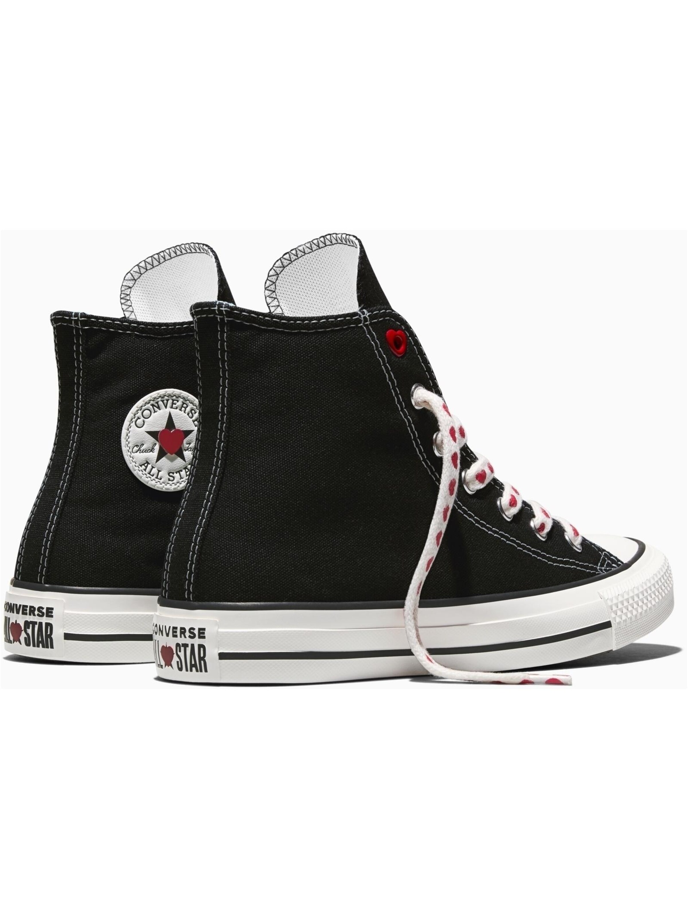 CONVERSE Sneaker low 'Converse Chuck Taylor All Star'‌ in Schwarz