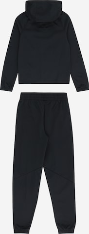 Nike Sportswear Φόρμα τρεξίματος σε μαύρο