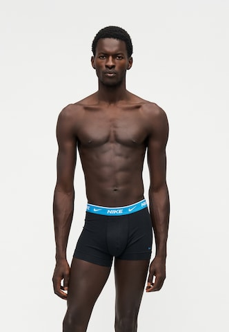 juoda NIKE Underwear Boxer trumpikės 'Everyday': priekis