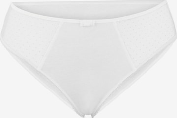 Slip ' Pure Elegance ' Nur Die en blanc : devant