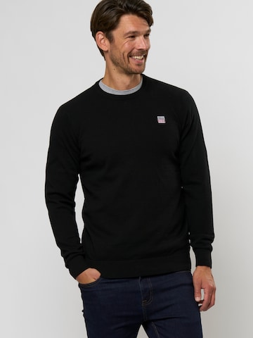 Pull-over VINSON en noir