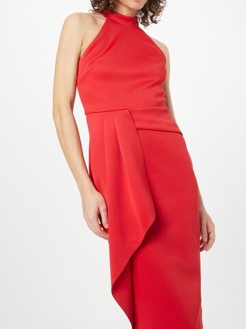 Lipsy Kleid in Rot