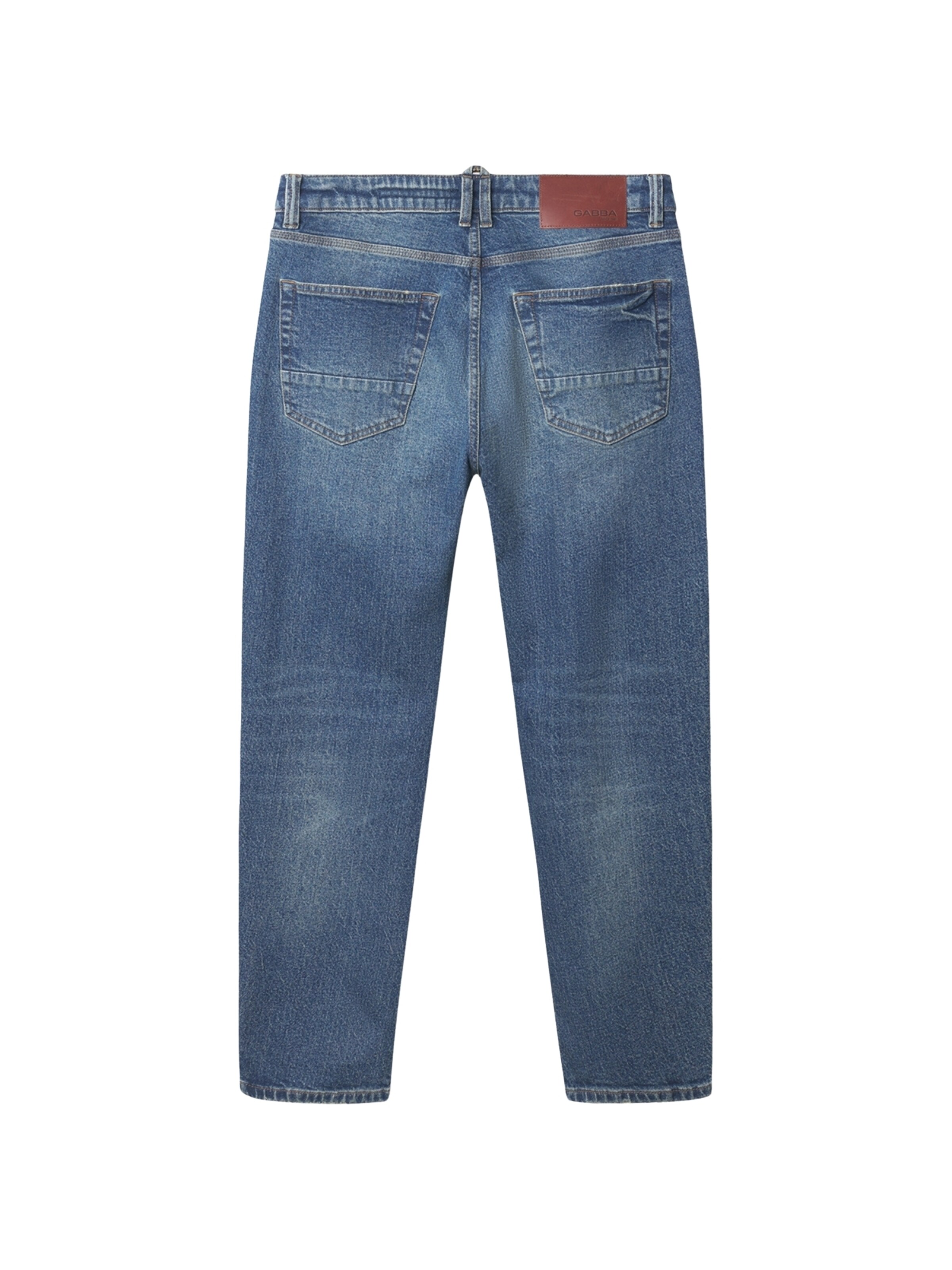 GABBA Regular Jeans 'Carl' in Blue