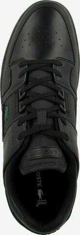 Sneaker low 'COURT CAGE' de la LACOSTE pe negru