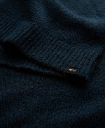 Robe Superdry en bleu