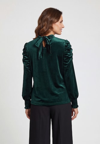 EVERA Blouse 'Fashion Look' in Groen