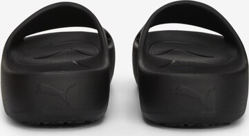 PUMA Pantolette 'Shibusa' in Schwarz