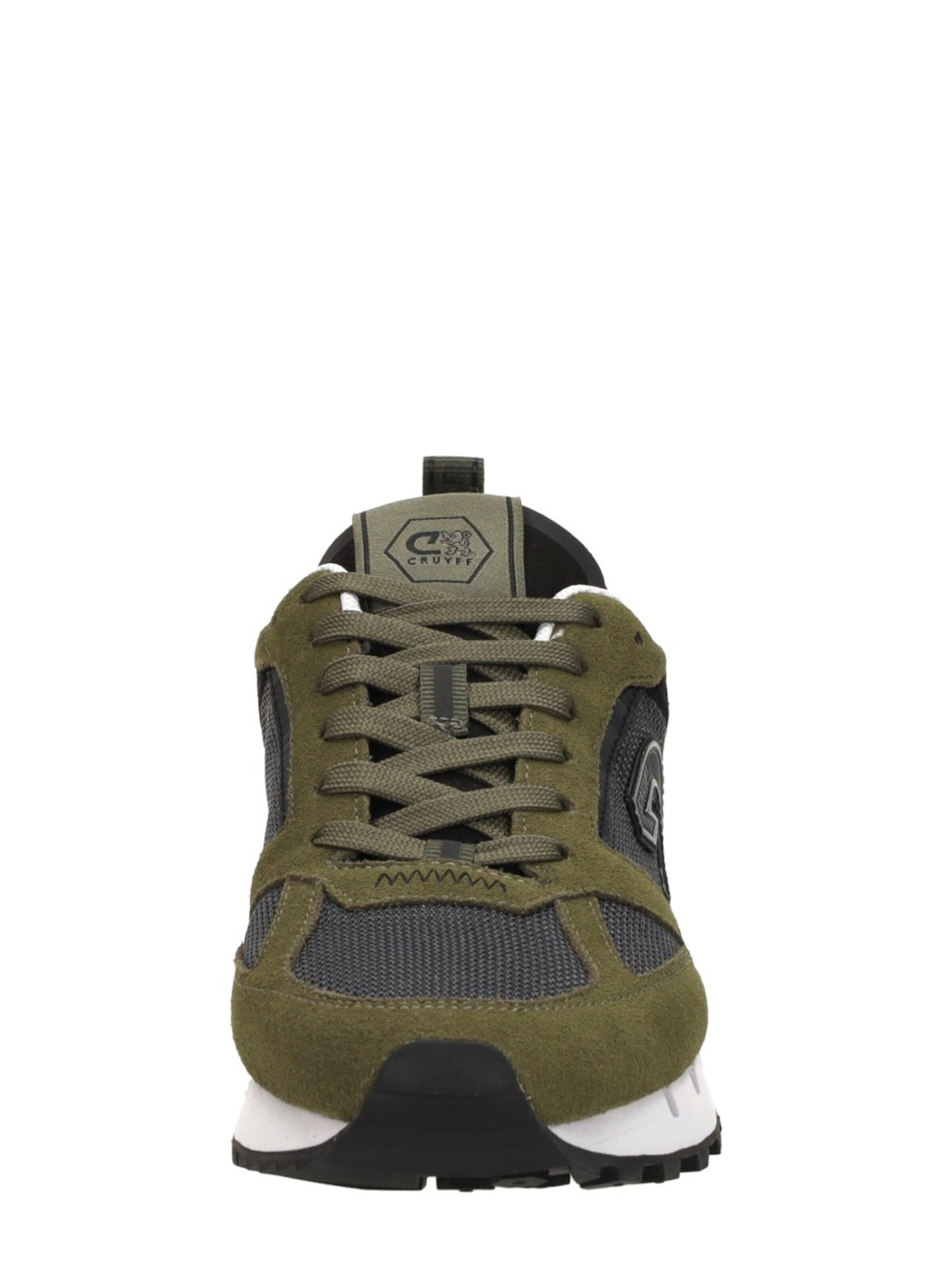 Cruyff Sneakers laag 'Altius' in Groen