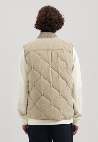 Dstrezzed Weste 'Ives' in Beige