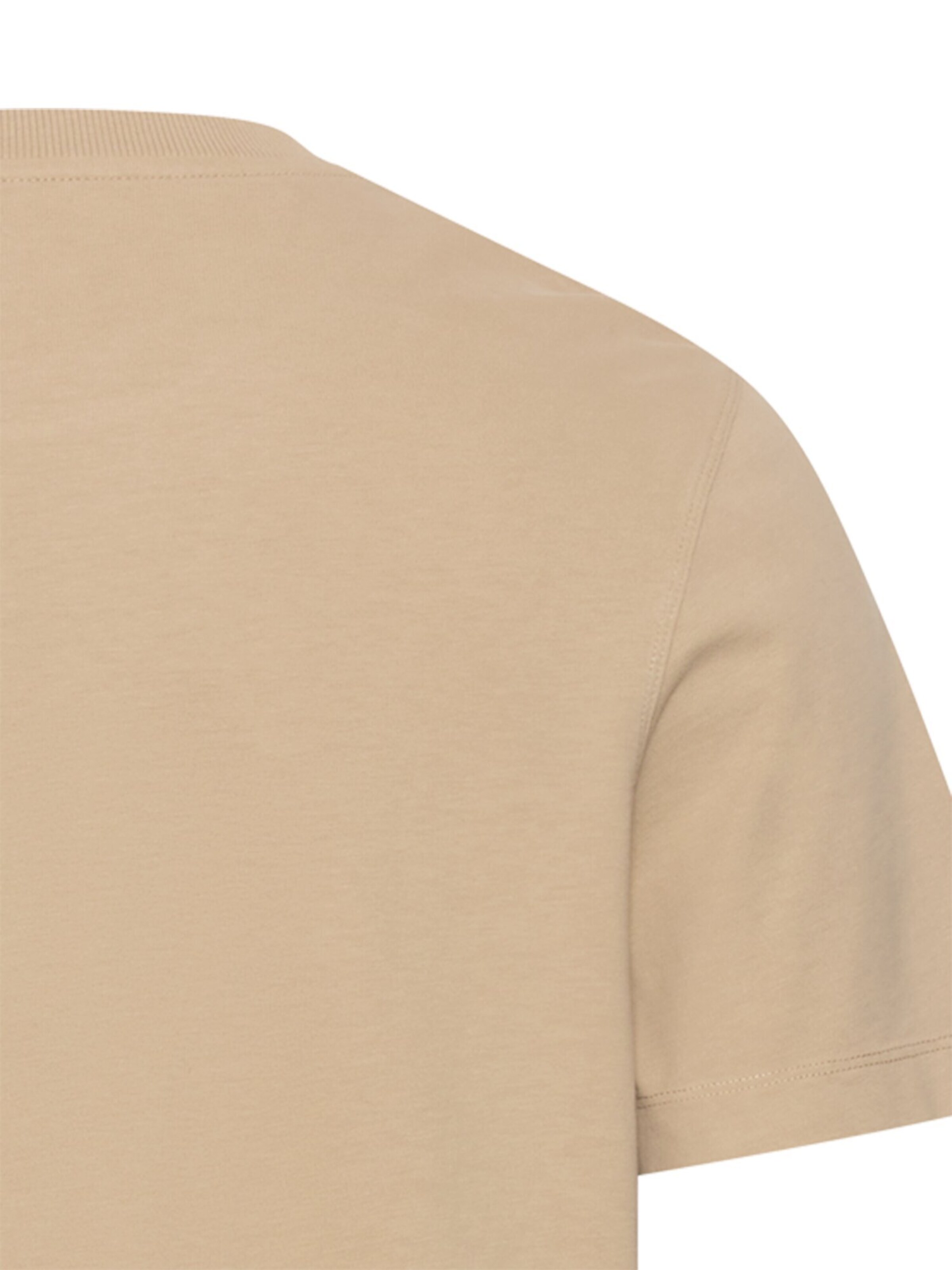 CAMEL ACTIVE T-shirt i beige