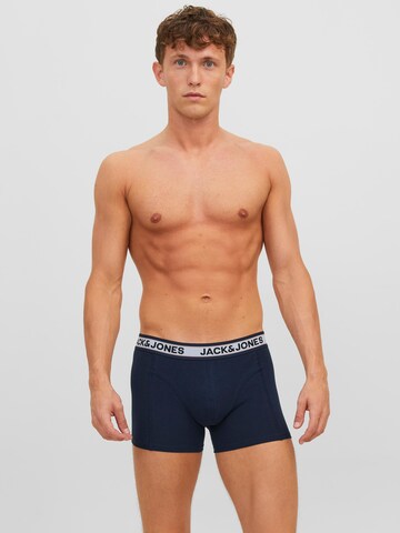 JACK & JONES Boxerky 'Marco' - Modrá