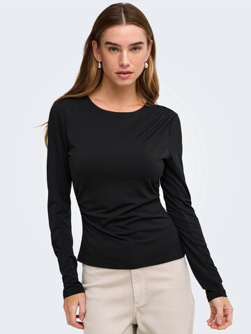 JDY - Camiseta 'JDYMisty' en negro: frente