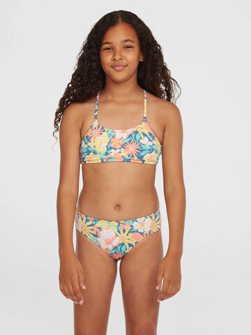 O'NEILL Bralette Bikini in Mixed colours: front