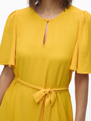 VERO MODA Dress 'ALVA ' in Yellow