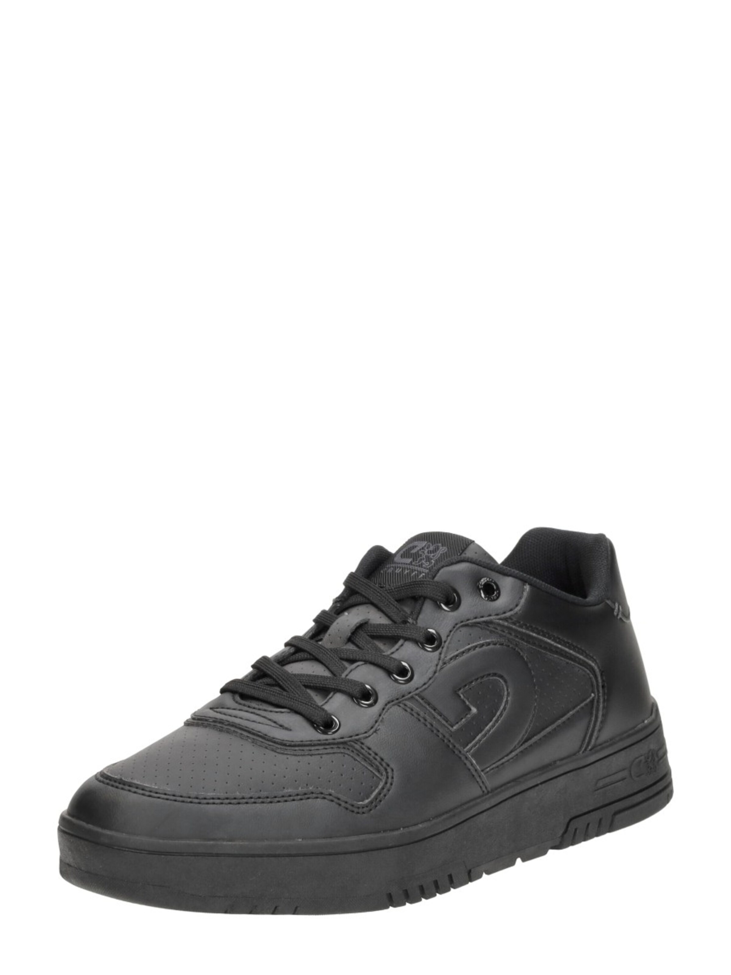 Cruyff Sneakers laag 'Royal C' in Zwart