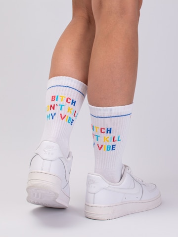 Chaussettes J.Clay en blanc