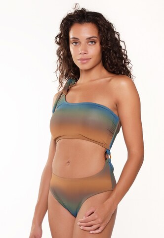 LingaDore Swimsuit in Brown