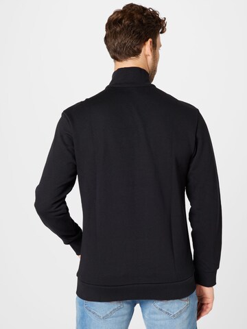 BRAX Sweatshirt 'Sion' in Black
