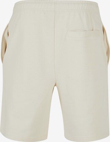 Urban Classics Regular Broek in Wit