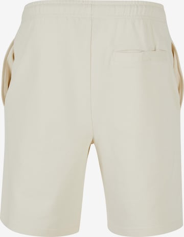 Regular Pantalon Urban Classics en blanc