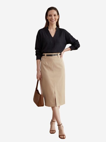 My fashion Seelik, värv beež