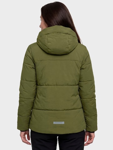 Veste outdoor Schöffel en vert
