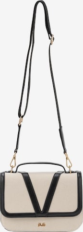 19V69 ITALIATorba preko ramena 'Dulce' - bež boja: prednji dio