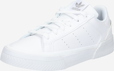 ADIDAS ORIGINALS Baskets basses 'Court Tourino' en blanc, Vue avec produit