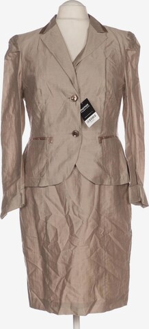 s.Oliver Workwear & Suits in XL in Beige: front