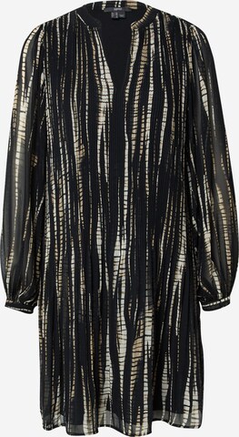 ESPRIT Shirt Dress in Black: front